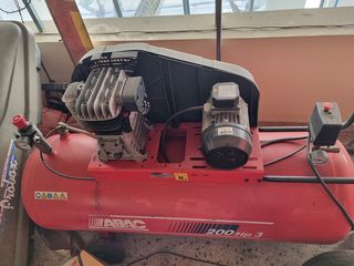 Κομπρεσέρ abac 200 hp3