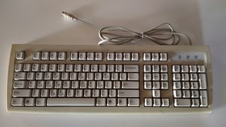 Keyboard Chicony KB-9850 GR (PS2)