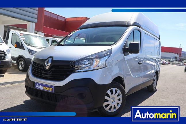 Renault Trafic '17 L1H2 3Seats /Δωρεάν Εγγύηση και Service