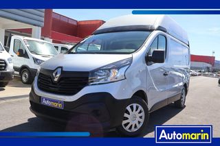 Renault '17 Trafic L1H2 3Seats /Δωρεάν Εγγύηση και Service