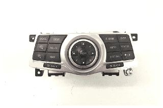 ➤ Χειριστήρια πλοήγησης navigation 1EM0A210456 για Nissan 370Z 2009