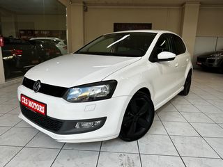 Volkswagen Polo '11 ΑΡΙΣΤΟ TDI FULL EXTRA CRS MOTORS