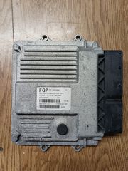 ECU OPEL CORSA C 1.3 JTD FGP 55190069 WJ - MJD 6J0.C2 - FGP55190069WJ