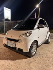 Smart ForTwo '10  cabrio 1.0 passion