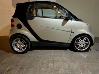 Smart ForTwo '08 Turbo Burberry 