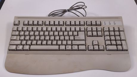 Keyboard Mitsumi KFK-EA4SA GR (PS2)