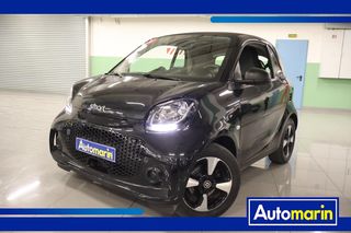 Smart ForTwo '20 New Full Electric Drive Passion Pack Navi