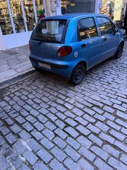 Daewoo Matiz '00