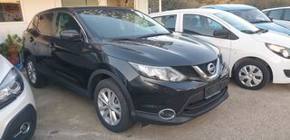 Nissan Qashqai '17 Full extra diesel 