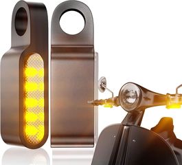 Universal Φλας LED Flash Blinkers Turn Signal
