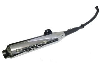 ΕΞΑΤΜΙΣΗ SUZUKI ADDRESS 125 ΜΑΥΡΗ NTD ΤΑΥΛΑΝΔΗΣ