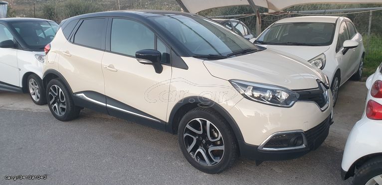 Renault Captur '16 Full extra diesel 