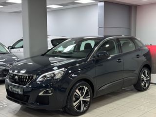 Peugeot 3008 '19  1.5 BlueHDi 130 Allure! 1o ΧΕΡΙ!