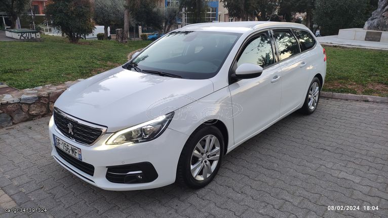 Peugeot 308 '20  SW PureTech 130 STOP&START St