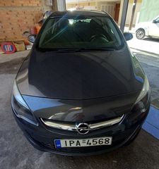 Opel Astra '13