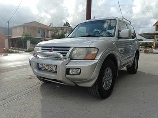 Mitsubishi Pajero 2002 3.2 DIESEL ΕΠΑΓΓ/ΚΟ-ΑΓΡΟΤΙΚΟ