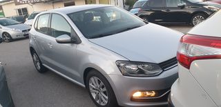 Volkswagen Polo '16 Full extra diesel automatic 