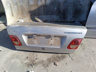 Καπο Πορτ Μπαγκαζ Mercedes E-class W210
