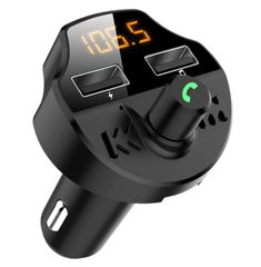 Car Fm Transmitter Bluetooth 5.0 Car Mp3 Player 0254
