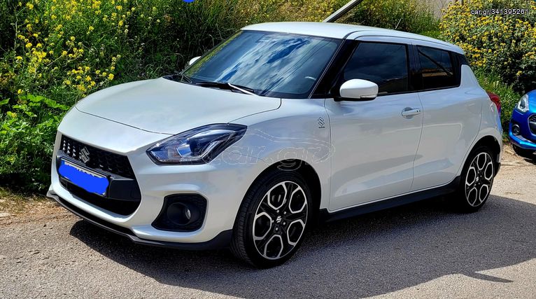 Suzuki Swift '18  Sport 1.4 Boosterjet 140hp