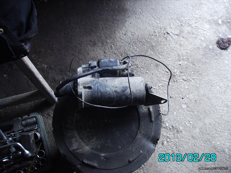 24 V BMW 2000 MIZA