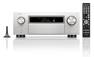 Denon AVC-X6800H (Silver)