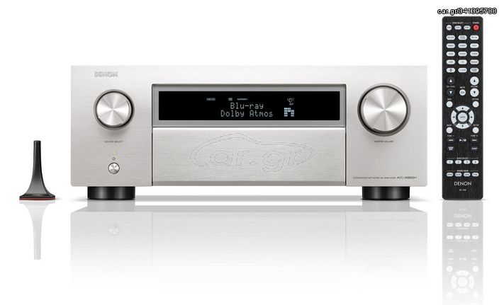 Denon AVC-X6800H (Silver)