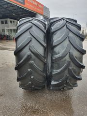 * * * STAFIDAS TYRES * * * 580/70R38 1τεμ VREDESTEIN TEM FIRESTONE 