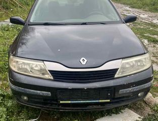 ΦΑΝΑΡΙ ΕΜΠΡΟΣ ΔΕΞΊ - ΑΡΙΣΤΕΡΌ RENAULT LAGUNA II 2000-2005 