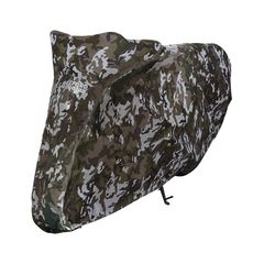 ΚΑΛΥΜΜΑ ΜΟΤΟΣΥΚΛΕΤΑΣ AQUATEX CAMO X-LARGE CV214| OXFORD