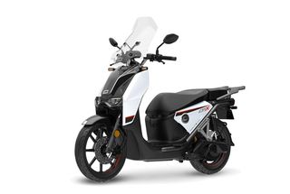 Super Soco CPX 2025 4800 Watt. CBS BOSCH LITHIUM 60V 45Ah  SUPER SOCO  ELECTRIC SCOOTER  Δωρεάν Μεταφορά!!!