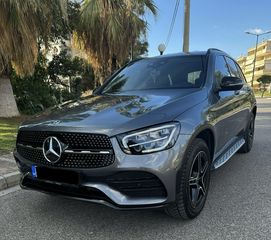 Mercedes-Benz GLC 300 '22  e 4MATIC 9G-TRONIC AMG