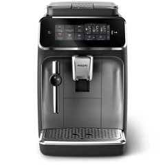 Philips EP3329/70 Αυτόματη Μηχανή Espresso 1500W Πίεσης 15bar με Μύλο Άλεσης, Μαύρη
