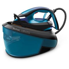 Tefal SV8151E0 Σύστημα Σιδερώματος Express Vision Πίεσης 7bar με Δοχείο 1.8lt
