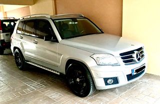 Mercedes-Benz GLK 300 '09