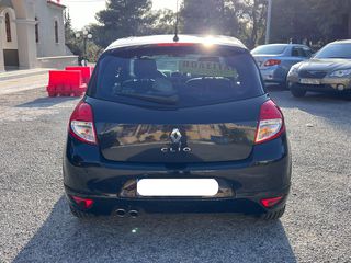 Renault Clio '10  1.6 16V 130 GT - 1ο Xέρι - Ατρακάριστο - Π. ΤΕΛΗ