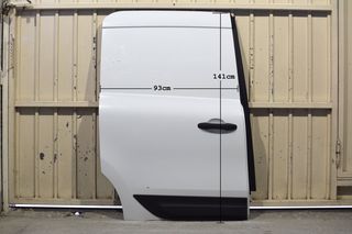 Renault Kangoo E-Tech 2021- Πόρτα συρόμενη δεξιά.-thumb-1