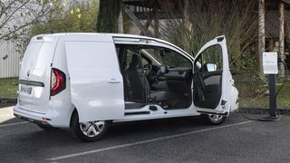 Renault Kangoo E-Tech 2021- Πόρτα συρόμενη δεξιά.-thumb-2