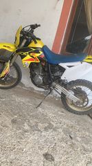 Suzuki DR 250 '02