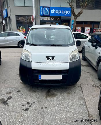 Peugeot Bipper '17