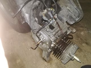 ΚΙΝΗΤΗΡΑΣ TYPHOON 50cc  2Τ -thumb-1