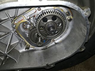 ΚΙΝΗΤΗΡΑΣ TYPHOON 50cc  2Τ -thumb-2