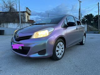 Toyota Yaris '12