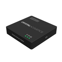 Crystal Audio Wi-DAPTOR Προσαρμογέας Wireless (μέσω WiFi)