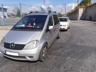 Mercedes-Benz Vaneo '05  CDI 1.7 Family Automatic