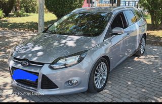 Ford Focus '12 TITANIUM 1.6 TDCI