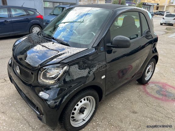 Smart ForTwo '19 coupe electric drive