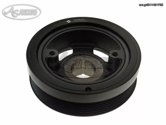 ΤΡΟΧΑΛΙΑ ΣΤΡΟΦΑΛΟΥ TOYOTA HILUX VIGO KUN15/25/26 '05-'11 2KDFTV/ KDN145/170 2KDFTV/ HIACE '01-'11/ DYNA '01-/ LANDCRUISER 90/120 '01-'09 1KDFTV/2KDFTV