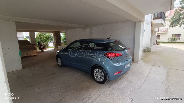 Hyundai i 20 '17 Navigation - Full Extra 