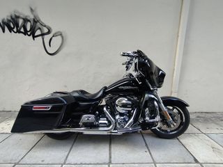 Harley Davidson Street Glide '15 S O L D !!!